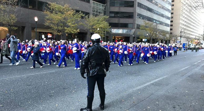 2018 Thanksgiving Day Parade 2018 Thanksgiving Day Parade