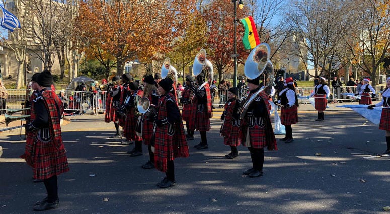 2018 Philadelphia Thanksgiving Day Parade 2018 Philadelphia Thanksgiving Day Parade