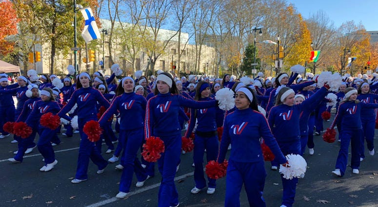 2018 Philadelphia Thanksgiving Day Parade 2018 Philadelphia Thanksgiving Day Parade