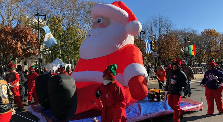 2018 Philadelphia Thanksgiving Day Parade 2018 Philadelphia Thanksgiving Day Parade