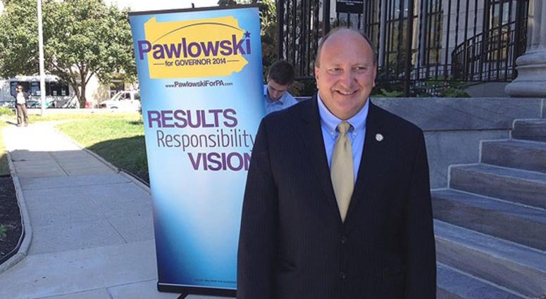 Ed Pawlowski is shown in 2014 Ed Pawlowski is shown in 2014