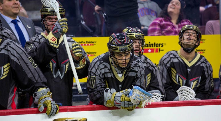 The Philadelphia Wings will look for their first win on Saturday night in Rochester. The Philadelphia Wings will look for their first win on Saturday night in Rochester.