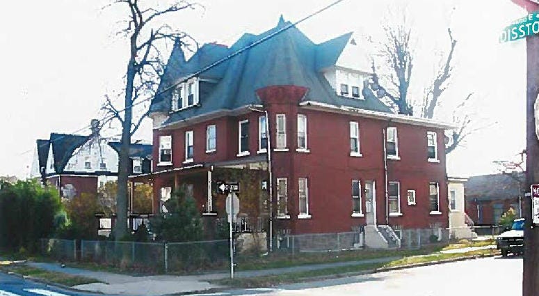 Tacony inventor Frank Shuman's former home at 4600 Disston St., and his lab at the adjoining part of the property fronting 6913 Ditman St. have now made the Philadelphia Register of Historic Places. Tacony inventor Frank Shuman's former home at 4600 Disston St., and his lab at the adjoining part of the property fronting 6913 Ditman St. have now made the Philadelphia Register of Historic Places.