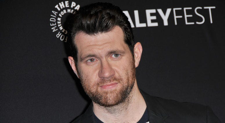 Billy Eichner arrives at The Paley Center For Media's 33rd Annual PaleyFest in 2016 Billy Eichner