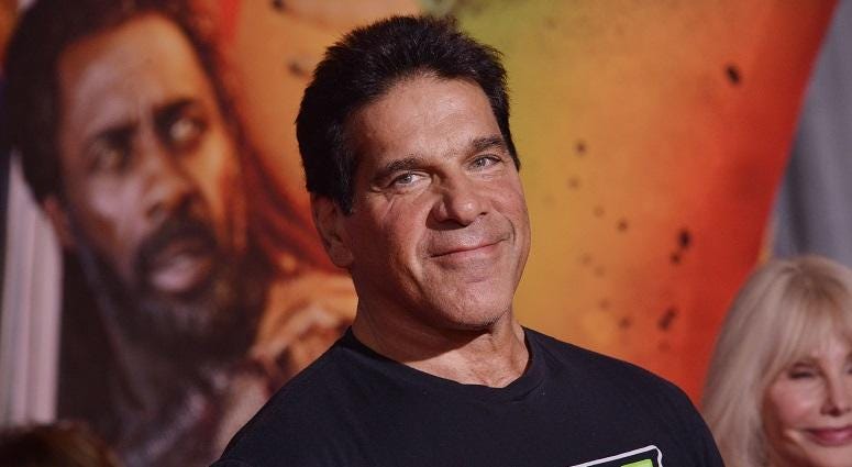 Lou Ferrigno arrives at Marvel Studios' "Thor: Ragnarok" Los Angeles Premiere held at the El Capitan Theatre in Hollywood, CA on Tuesday, October 10, 2017. Lou Ferrigno
