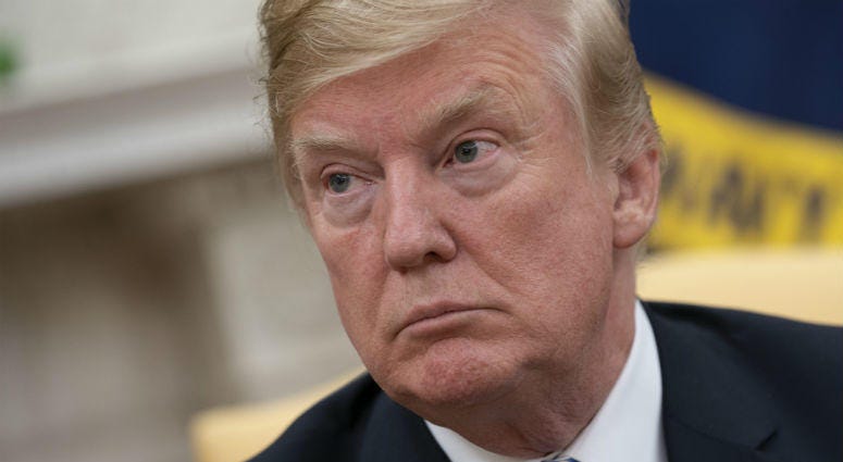 United States President Donald J. Trump participates in a meeting with the Prime Minster of The Netherlands, Mark Rutte, at The White House in Washington, DC, July 2, 2018. United States President Donald J. Trump participates in a meeting with the Prime Minster of The Netherlands, Mark Rutte, at The White House in Washington, DC, July 2, 2018.