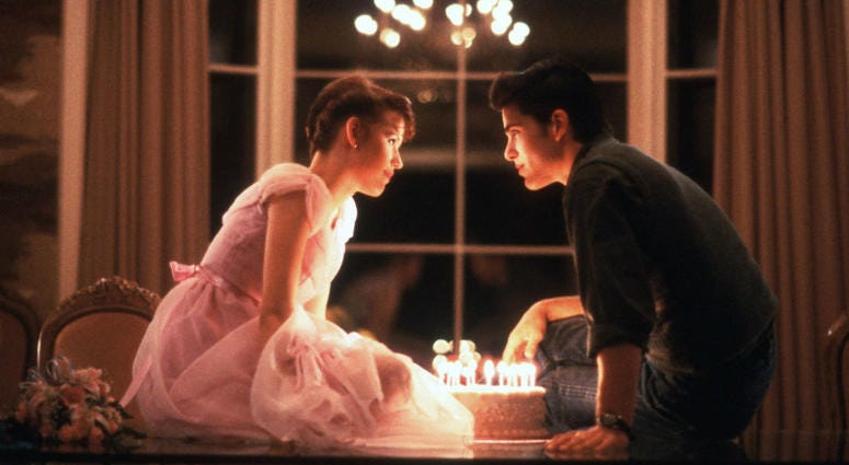In a recent interview with NPR, the actress discussed "Sixteen Candles," the 1984 film directed by the late John Hughes that helped make her the teen queen of that era. Sixteen Candles