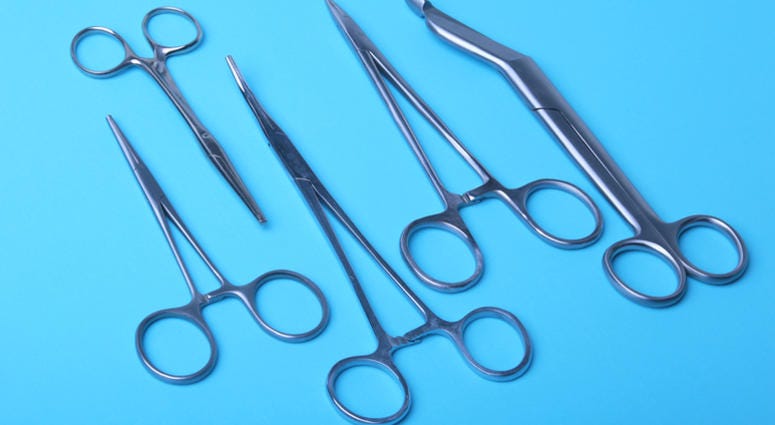 Surgical instruments and tools Surgical instruments and tools