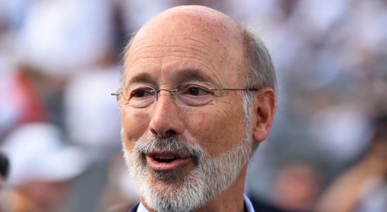 Pennsylvania Gov. Tom Wolf Pennsylvania Gov. Tom Wolf
