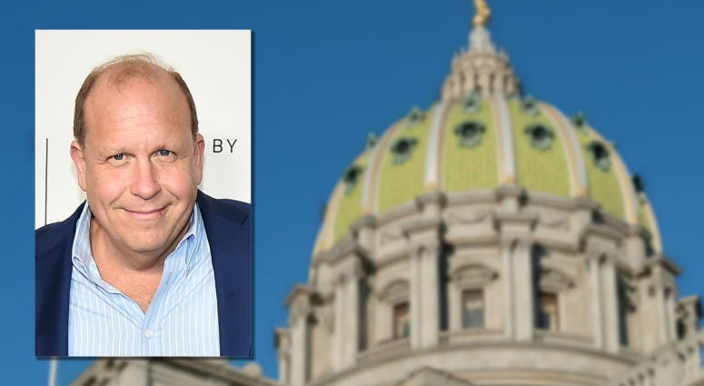 State Sen. Daylin Leach (inset) remains defiant amid more calls for his resignation, following a preliminary report on an investigation into sexual misconduct allegations against him. State Sen. Daylin Leach