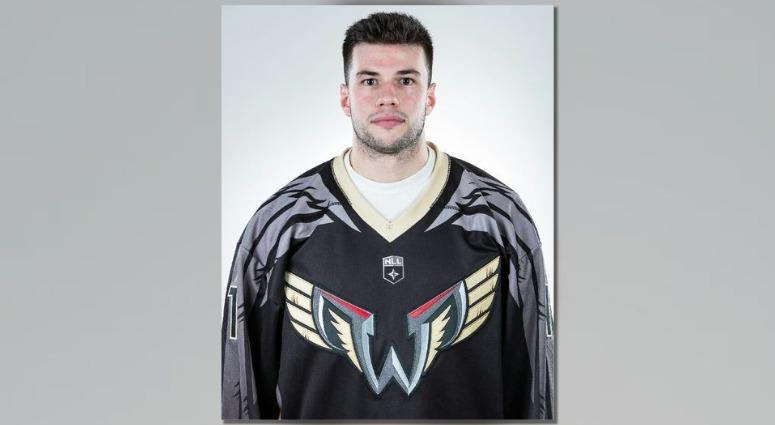 Philadelphia Wings forward and Saint Joseph's University product Anthony Joaquim. Anthony Joaquim