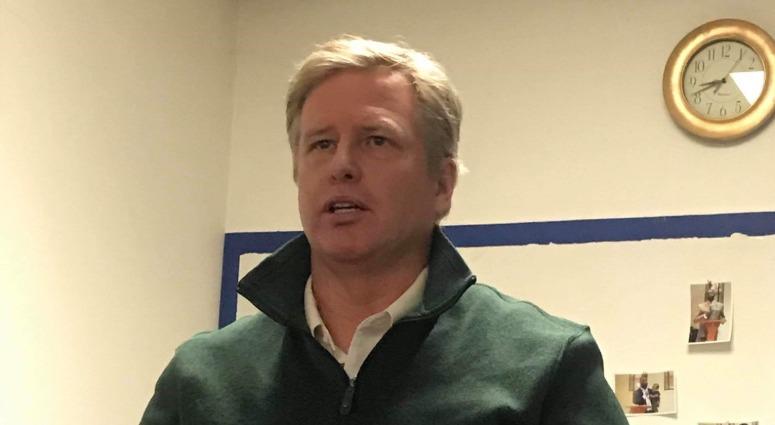 Mike Farrell (pictured) is running as a Democrat for Common Pleas Judge in Delaware County. Mike Farrell (pictured) is running as a Democrat for Common Pleas Judge in Delaware County.