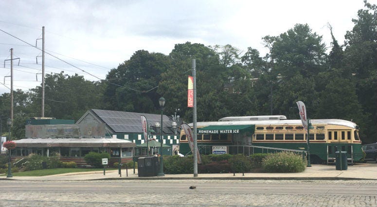 The Trolley Car Diner in Mount Airy will close in mid-October. Trolley Car Diner