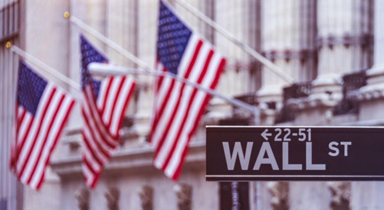 Wall Street Wall Street