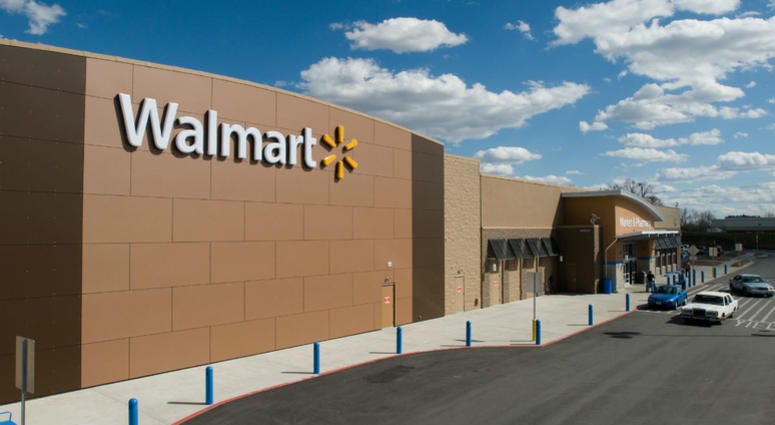 Walmart's latest attempt to take on Amazon is decidedly high-end Walmart