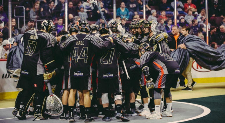 The Philadelphia Wings visit Buffalo on Saturday night. The Philadelphia Wings visit Buffalo on Saturday night.