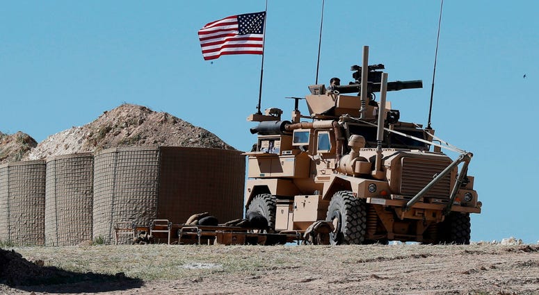 Planning is underway for a "full" and "rapid" withdrawal of US troops from Syria, a US defense official told CNN Wednesday. US preparing for 'full' and 'rapid' withdrawal from Syria