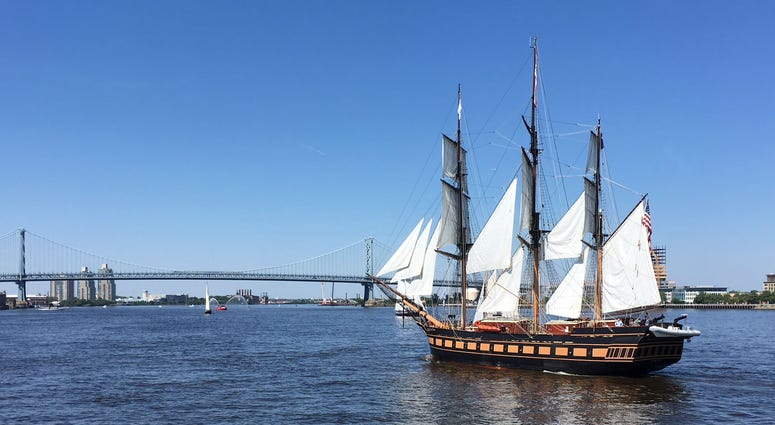 Tall ships Parade of Sail 2018 tall ships parade of sail 2018