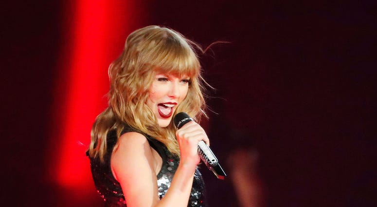 Taylor Swift performs during the launch of her Reputation Tour at University of Phoenix Stadium in Glendale, Ariz. on May 8, 2018. Taylor Swift performs during the launch of her Reputation Tour at University of Phoenix Stadium in Glendale, Ariz. on May 8, 2018.