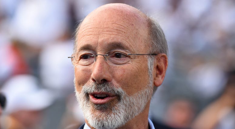 Pennsylvania Gov. Tom Wolf Pennsylvania Gov. Tom Wolf