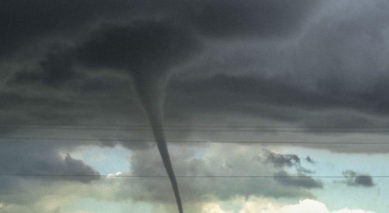 small tornado small tornado