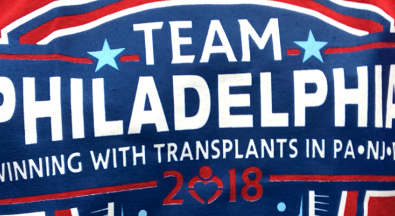2018 Transplant Games of America 2018 Transplant Games of America