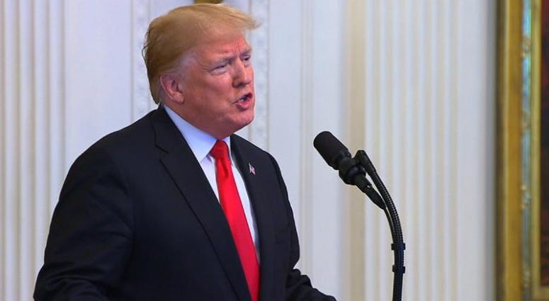 President Trump called for unity after suspicious packages were sent to multiple people and organizations including the Obamas, Clintons and CNN's New York office. Trump: No place for political violence in US