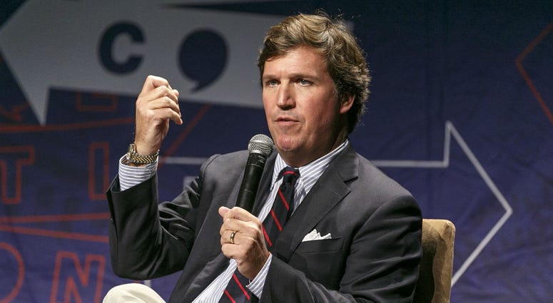 Tucker Carlson was called out by a progressive group for a history of misogynistic comments about women. Tucker Carlson