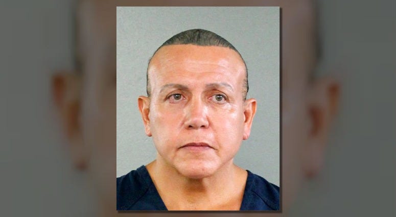 Cesar Sayoc Cesar Sayoc