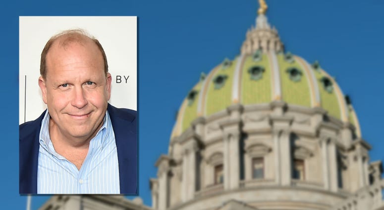 State Sen. Daylin Leach (inset) remains defiant amid more calls for his resignation, following a preliminary report on an investigation into sexual misconduct allegations against him. State Sen. Daylin Leach