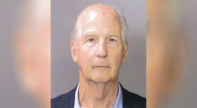 Francis Trauger is accused of fondling two young altar boys at separate times at Saint Michael the Archangel Church in Levittown, dating back to the mid-'90s and early 2000s. Francis Trauger