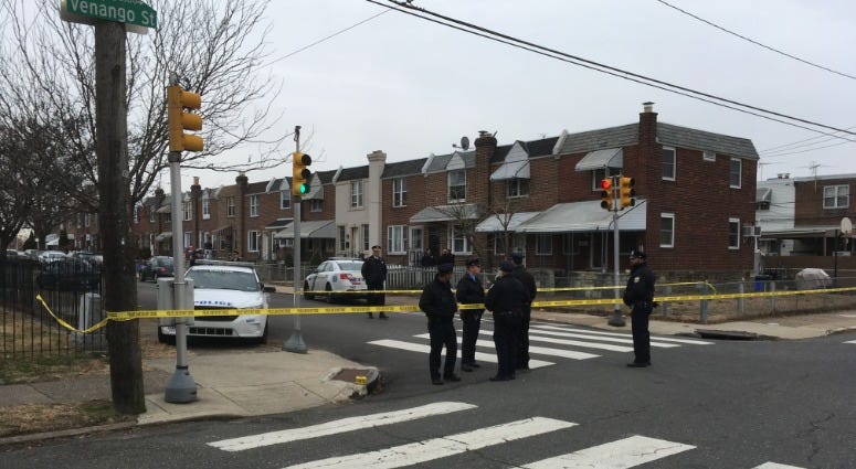 Port Richmond was the site of a deadly police officer-involved shooting Wednesday morning. Port Richmond was the site of a deadly police officer-involved shooting Wednesday morning.