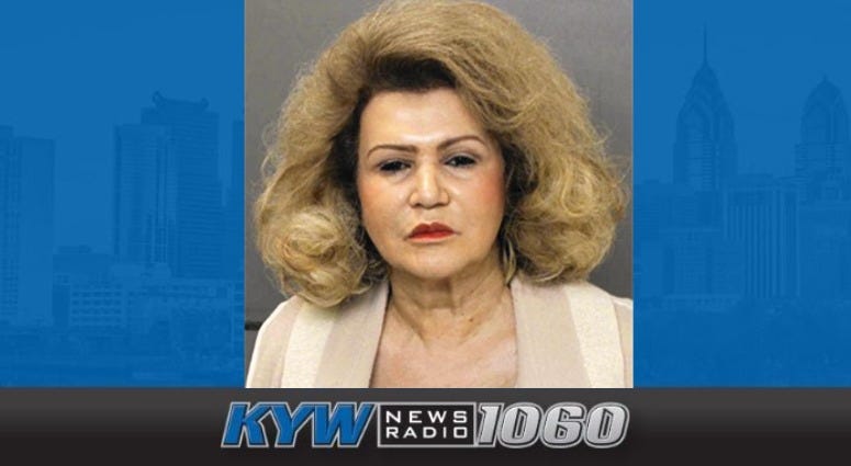 This undated photo provided by the Pennsylvania Office of the Attorney General shows Claire Risoldi. Claire Risoldi