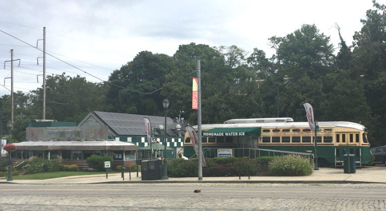 The Trolley Car Diner in Mount Airy will close in mid-October. Trolley Car Diner
