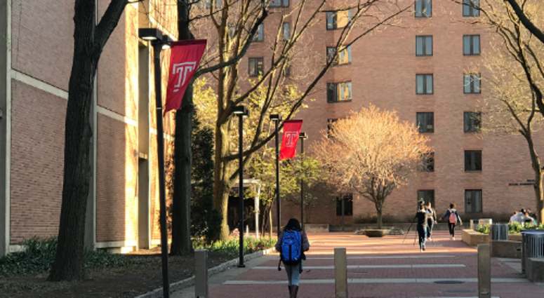 The fight over Temple University's proposed plan to build a $130 million football stadium in North Philadelphia continues. The fight over Temple University's proposed plan to build a $130 million football stadium in North Philadelphia continues.