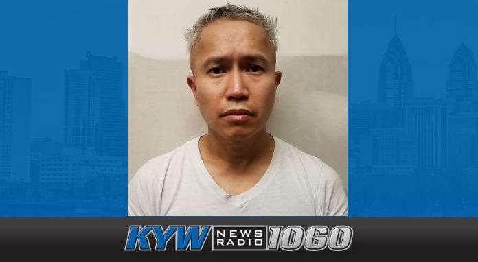Charles Arcano of Voorhees, New Jersey, is charged with sexually assaulting a 22-year-old woman while they rode a PATCO Speedline train between Philadelphia and New Jersey in the early morning hours of Sunday Jan. 27. Charles Arcano of Voorhees, New Jersey, is charged with sexually assaulting a 22-year-old woman while they rode a PATCO Speedline train between Philadelphia and New Jersey in the early morning hours of Sunday Jan. 27.