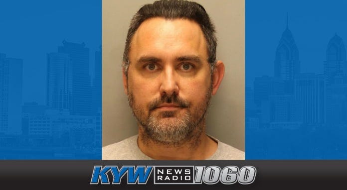 Owen Farmer, 37, pleaded guilty to two misdemeanor counts of reckless endanderment for firing a gun into an SUV, which followed his step-daughter home after a road-rage incident in February 2017. Owen Farmer