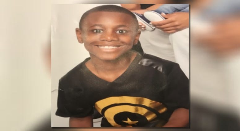 Tyzhier Graham, 12, was reported missing on May 15, 2019. Tyzhier Graham