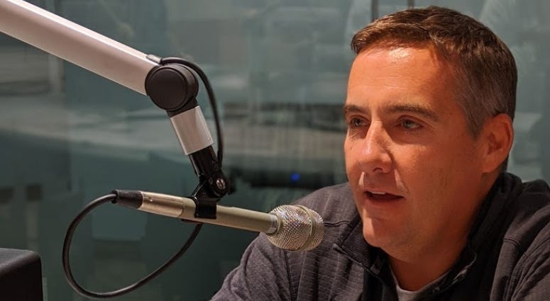Steve Colfer joins the 1-on-1 podcast to talk about his success at Cabrini. Steve Colfer