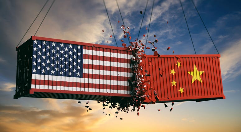 U.S. - China trade war U.S. - China trade war