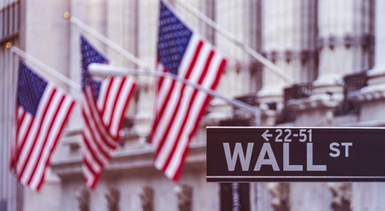 Wall Street Wall Street