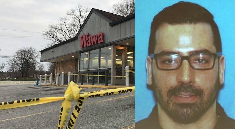 Brian Kennedy is accused of killing his ex-wife at a Wawa in Radnor Township. Brian Kennedy is accused of killing his ex-wife at a Wawa in Radnor Township.