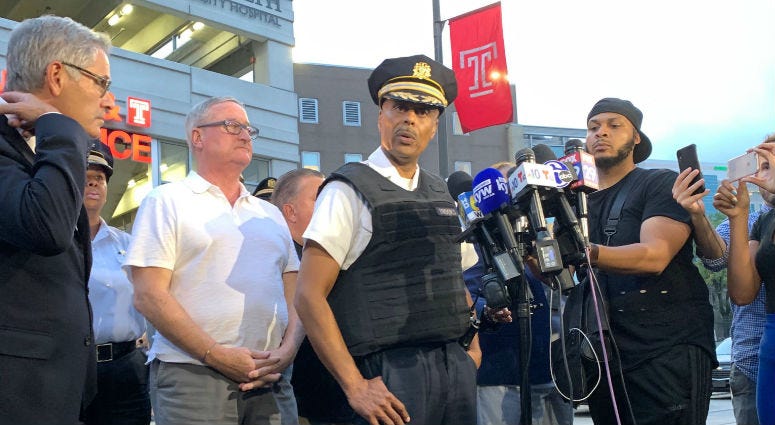 Commissioner Richard Ross was forced to resign in August amid allegations of sexual harassment culture permeating the police department. Police Commissioner Richard Ross