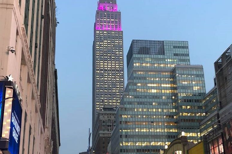 Empire State Building Empire State Building