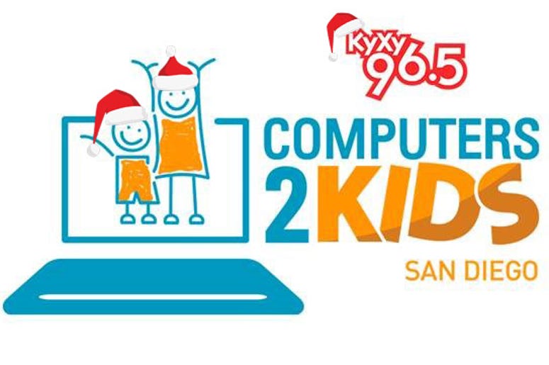 Computers 2 Kids Cyber Santa