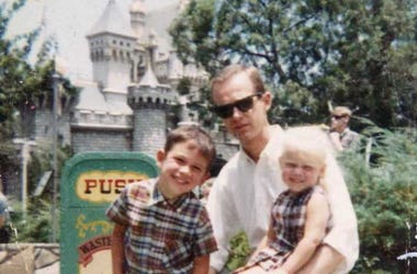 Retro Disneyland