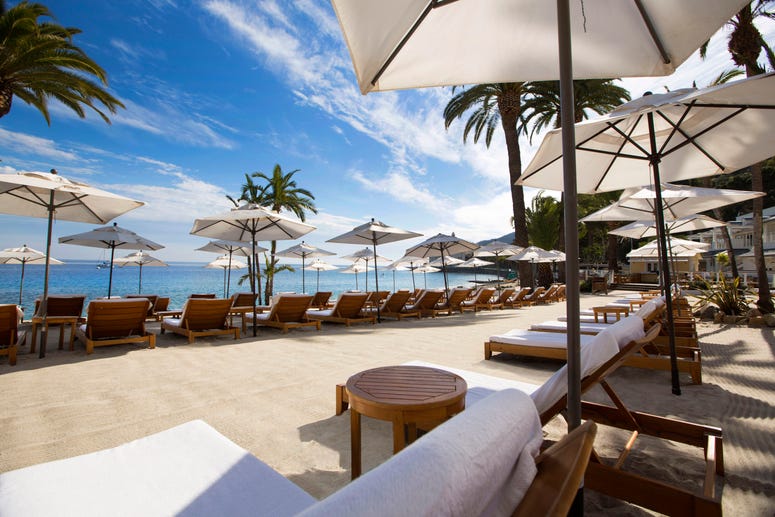 Descanso Beach Club