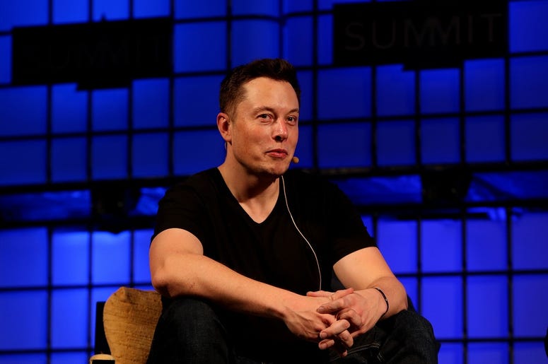 Elon Musk