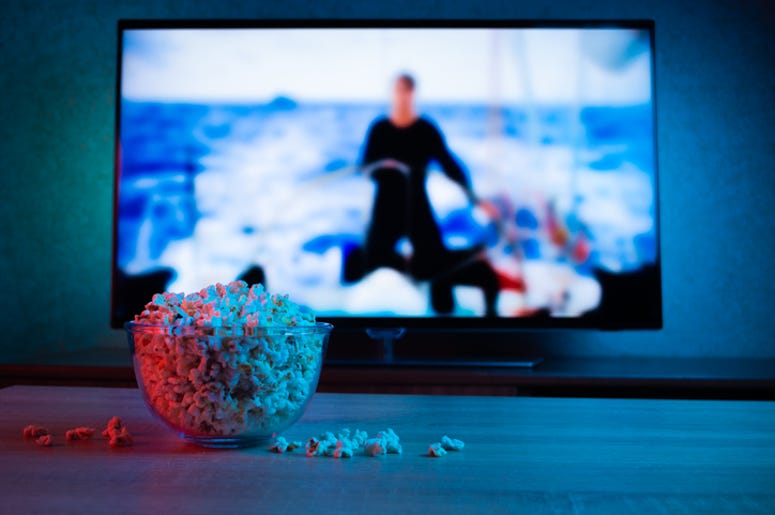 Netflix party