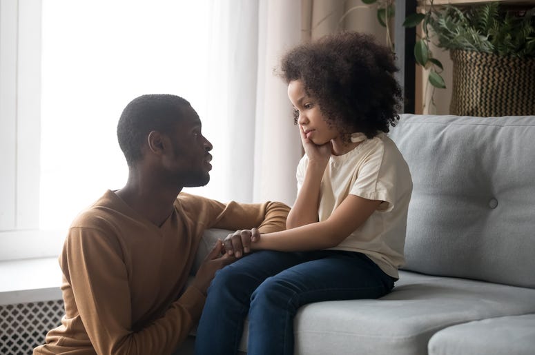 Talking to your kids